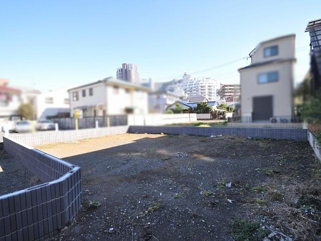 Local land photo. Nishitokyo Hibarigaoka 1-chome vacant lot