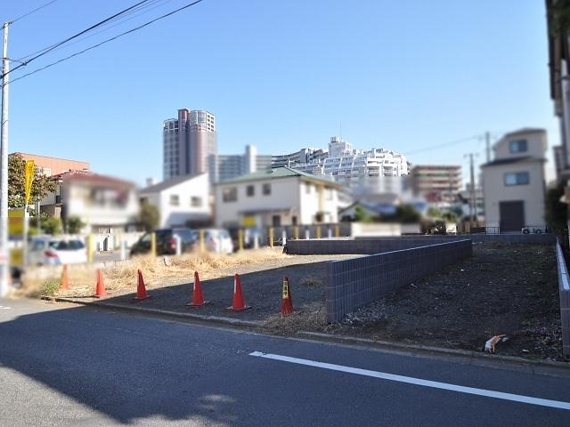 Local land photo. Nishitokyo Hibarigaoka 1-chome vacant lot