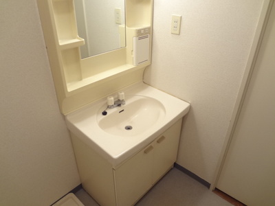 Washroom. Washroom