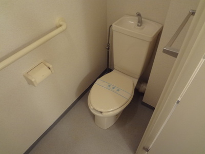 Toilet. Toilet