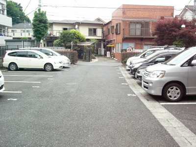 Other common areas. Shared facilities 1