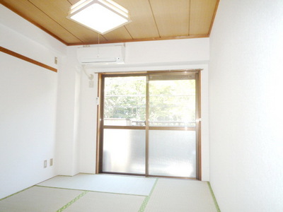 Other room space. Japanese-style room to settle