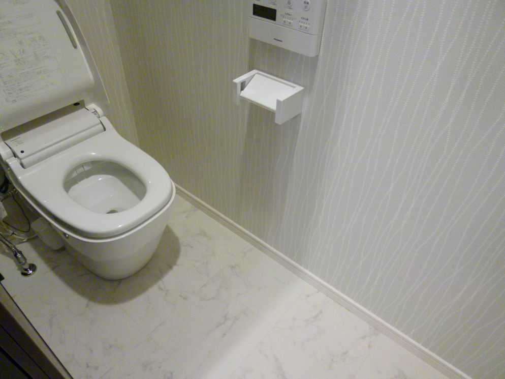 Toilet