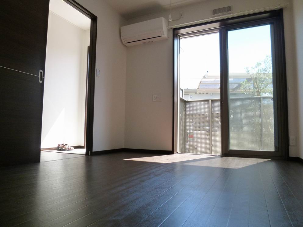 Living and room