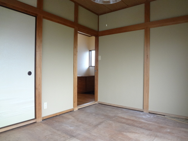 Living and room