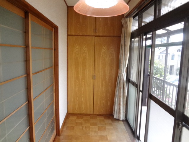 Living and room