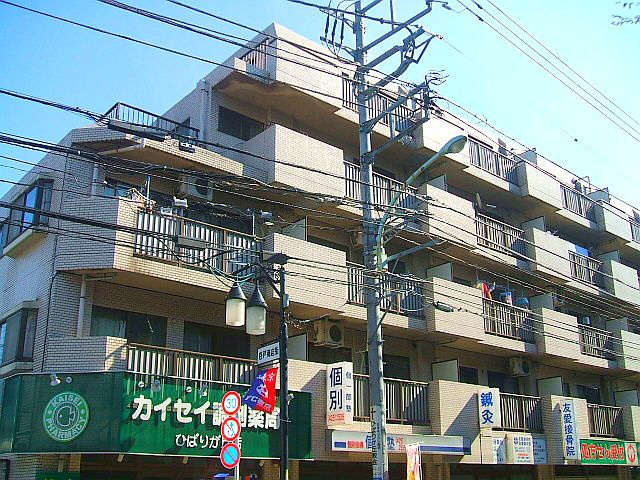 Building appearance