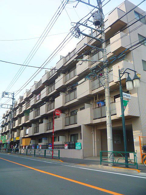 Building appearance
