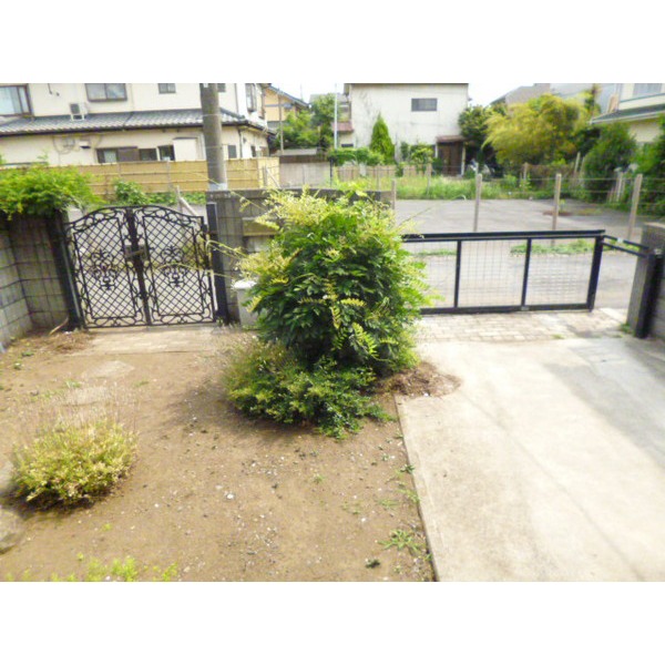 Other. Garden