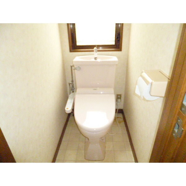 Toilet. Toilet