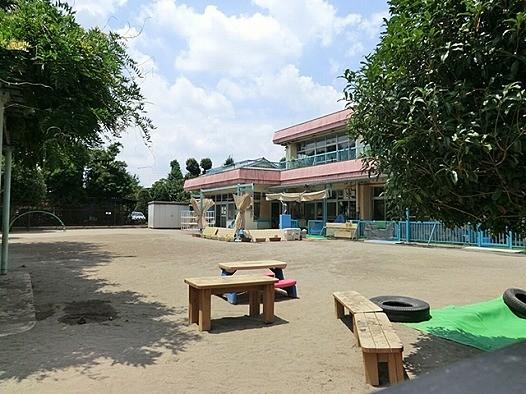 kindergarten ・ Nursery. Nishi Municipal Naka to nursery 844m