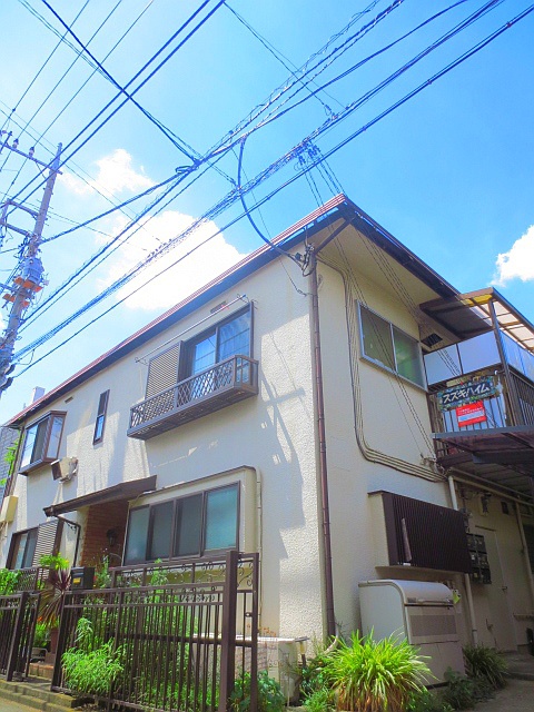 Building appearance