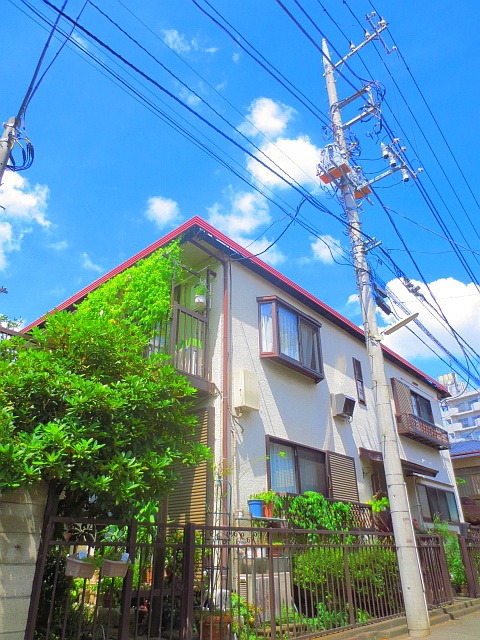 Building appearance
