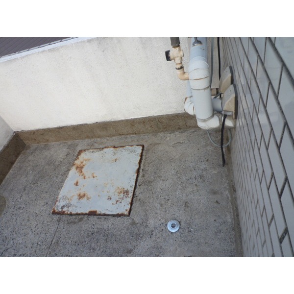 Other. Laundry Area