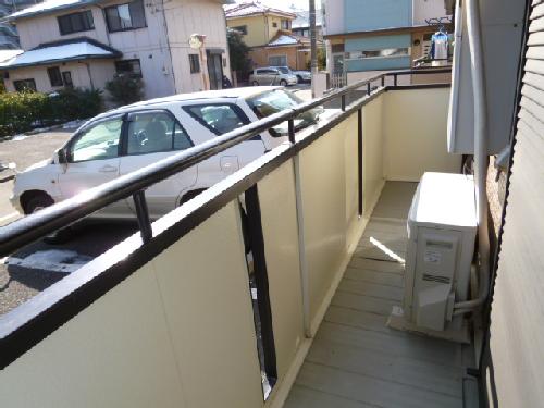Balcony. Veranda
