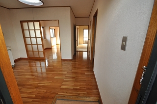 Living and room