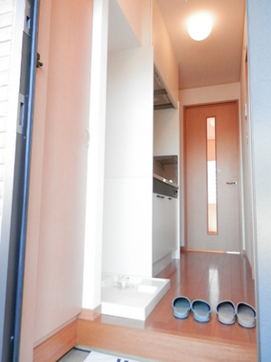 Entrance. Entrance
