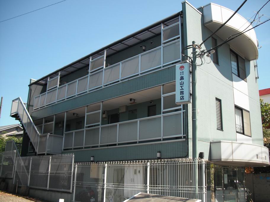 Building appearance