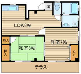 Building appearance