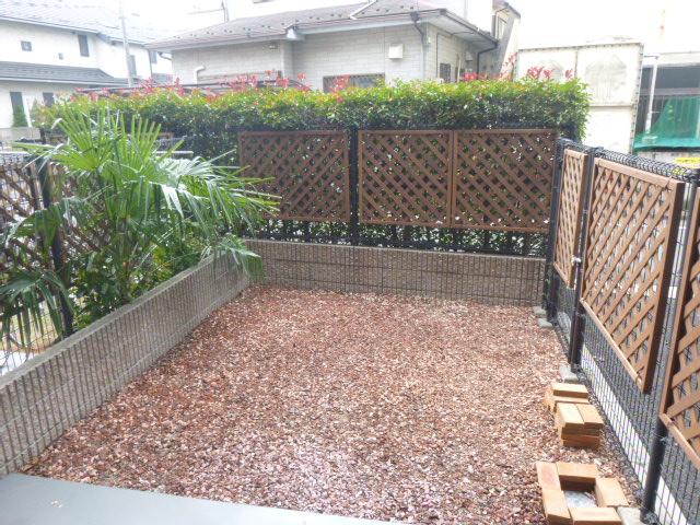 Garden. Local (12 May 2013) Shooting