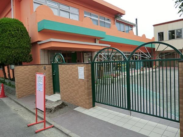 kindergarten ・ Nursery. Miyama 1200m to kindergarten