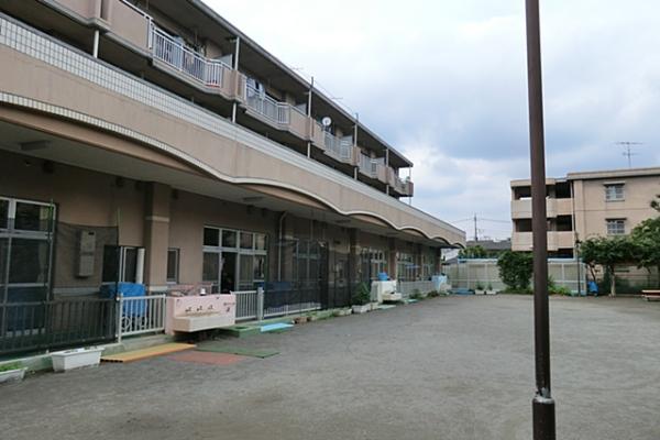 kindergarten ・ Nursery. Nishi Municipal Higashifushimi 350m to nursery school
