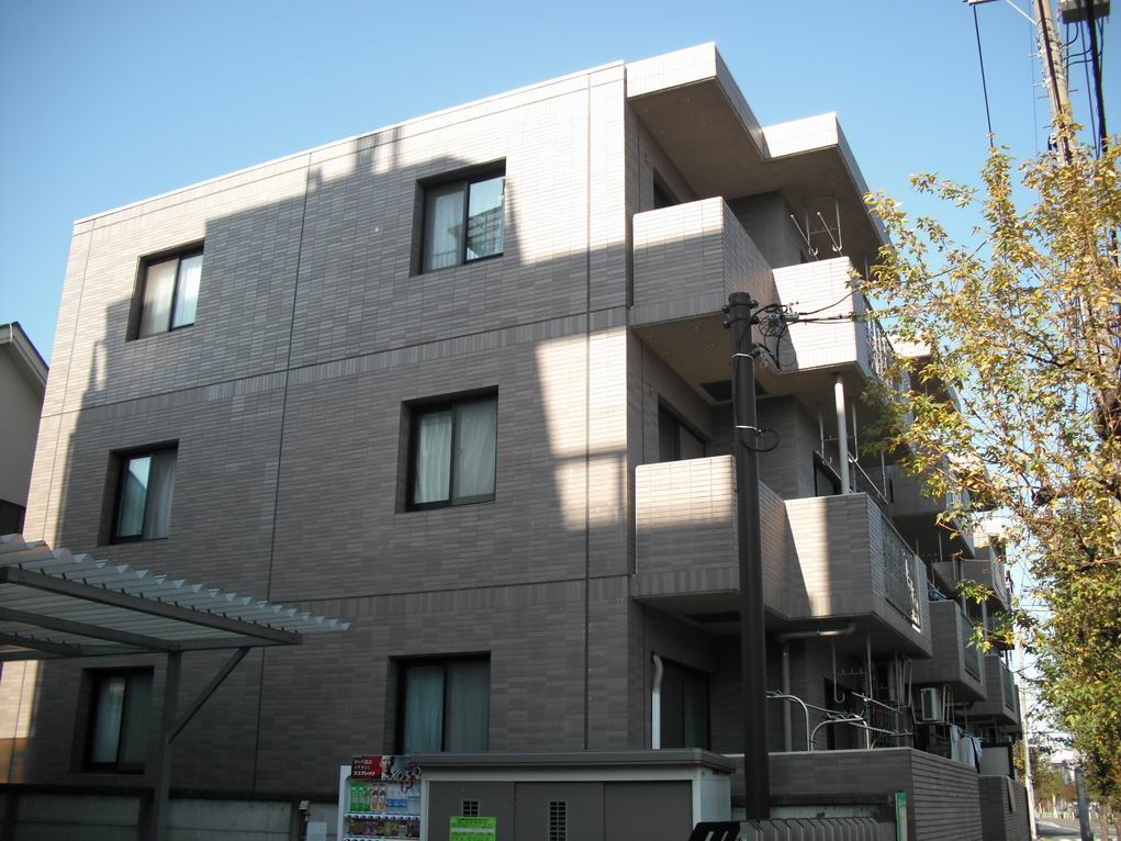 Building appearance