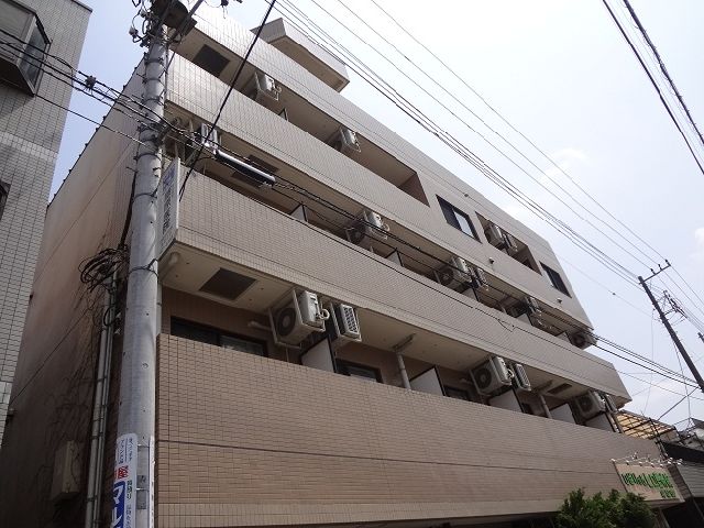 Building appearance