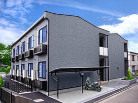 Building appearance