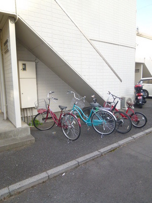 Other common areas