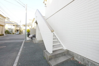 Entrance. Entrance