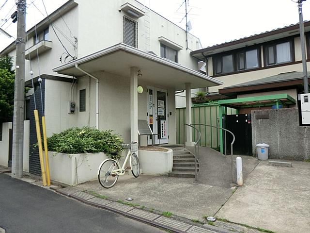 Hospital. 200m Takeuchi internal medicine clinic until Takeuchi internal medicine clinic