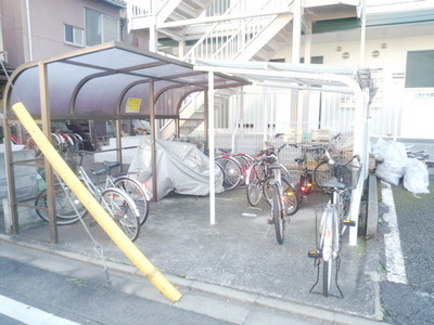 Other. 5m to bicycle parking lot (Other)