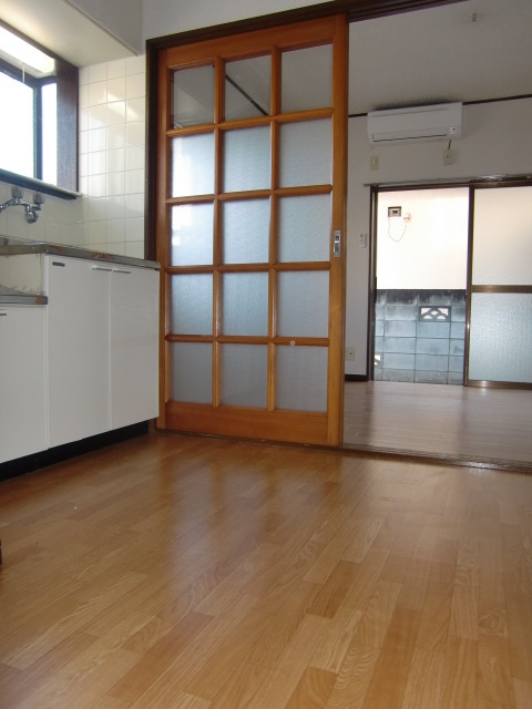 Living and room