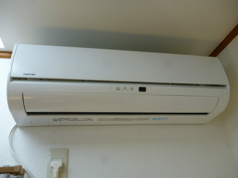 Other Equipment. ☆ Living air conditioning