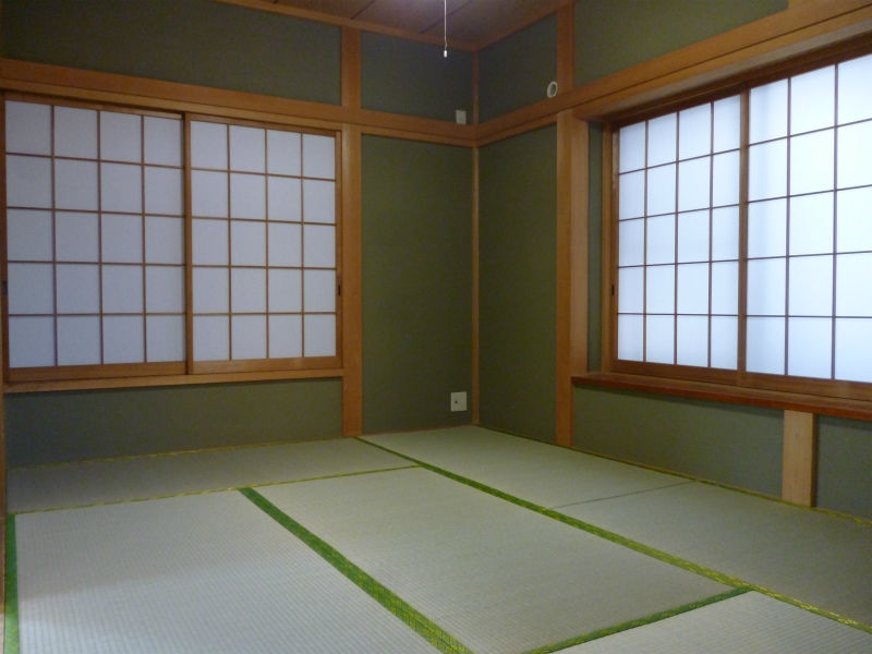 Other room space. ☆ Living next to the Japanese-style room