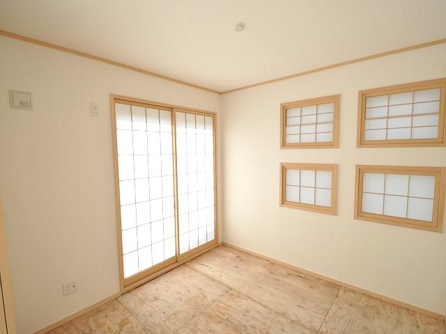 Non-living room. Nishitokyo Izumi-cho 6-chomeese-style room
