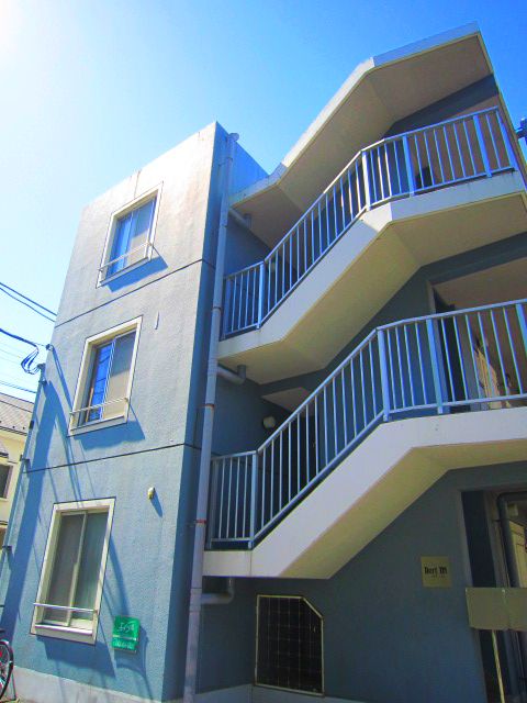 Building appearance
