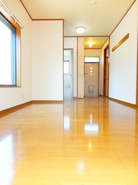 Living and room
