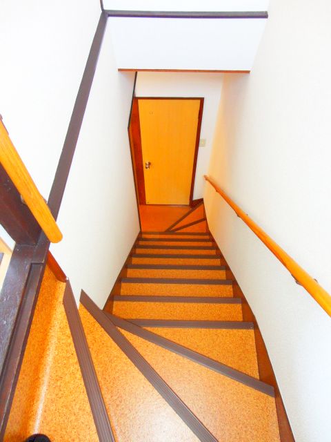 Other. Stairs