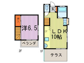 Building appearance