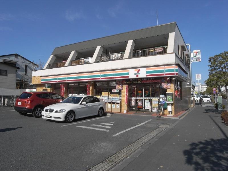 Convenience store. MINISTOP Ome Morooka 3-chome up (convenience store) 165m
