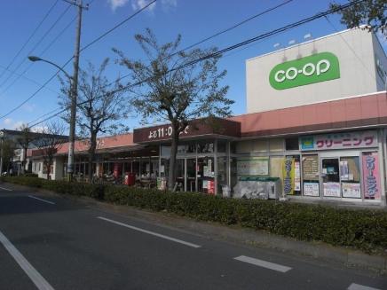 Supermarket. 241m until KopuTokyo Ome Shinmachi shop