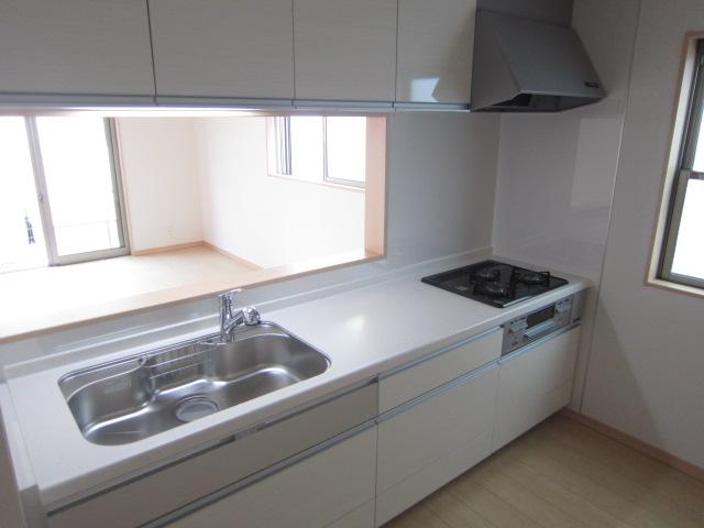 Kitchen. Indoor (11 May 2013) Shooting