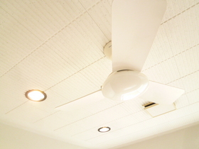 Other Equipment. Ceiling fans