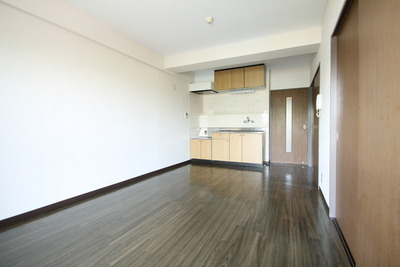 Living and room. Open living! 