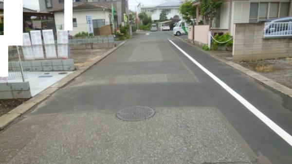 Local photos, including front road