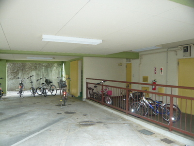 Other common areas. Shared facilities 1