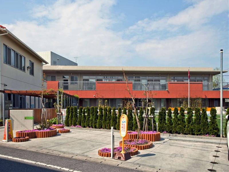 kindergarten ・ Nursery. Shinmachi 582m to nursery school