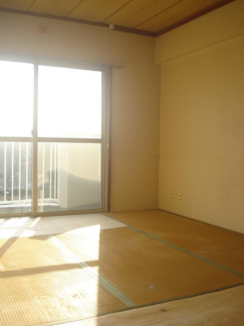 Non-living room. 6 Pledge Japanese-style room